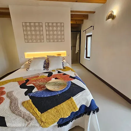 Apartamentos Rurales La Buena Estrella Alcala del Jucar Esterno foto