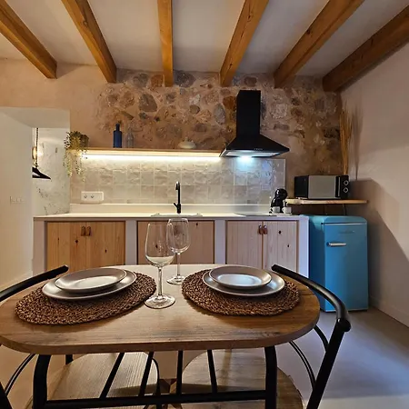 Apartamentos Rurales La Buena Estrella Alcala del Jucar Esterno foto