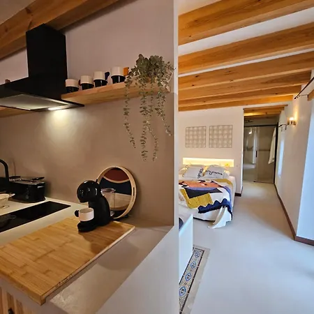 Apartamentos Rurales La Buena Estrella Alcala del Jucar Esterno foto