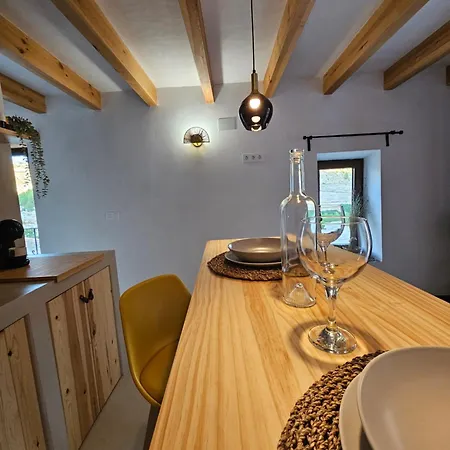 Apartamentos Rurales La Buena Estrella Alcala del Jucar Esterno foto