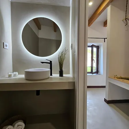 Apartamentos Rurales La Buena Estrella Alcala del Jucar Esterno foto