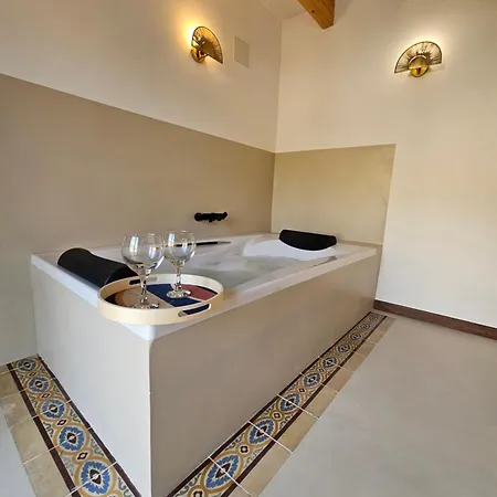 Apartamentos Rurales La Buena Estrella Alcala del Jucar Esterno foto