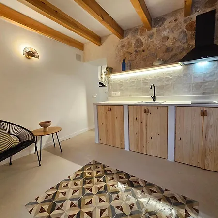 Apartamentos Rurales La Buena Estrella Alcala del Jucar Esterno foto