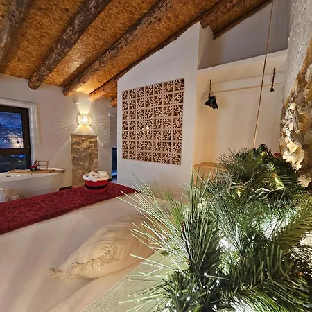 Apartamentos Rurales La Buena Estrella Alcala del Jucar Esterno foto