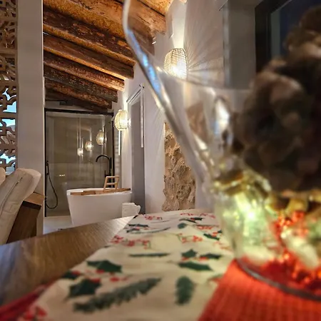 Apartamentos Rurales La Buena Estrella Alcala del Jucar Esterno foto