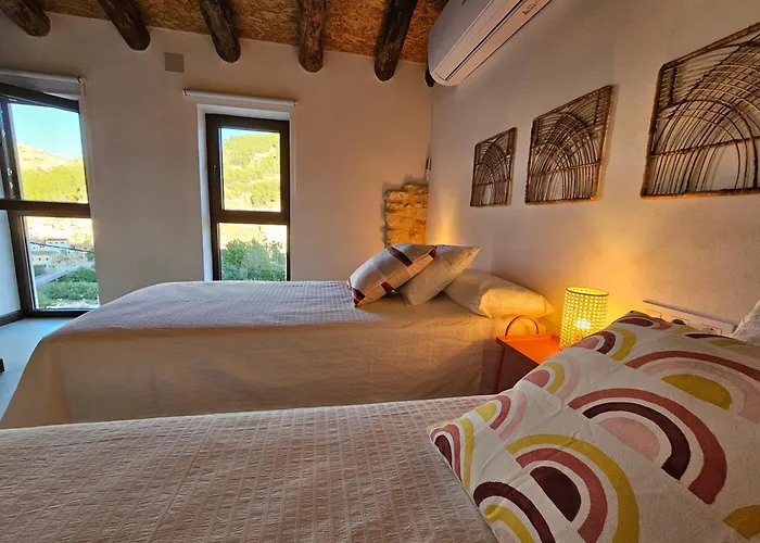 Apartamentos Rurales La Buena Estrella