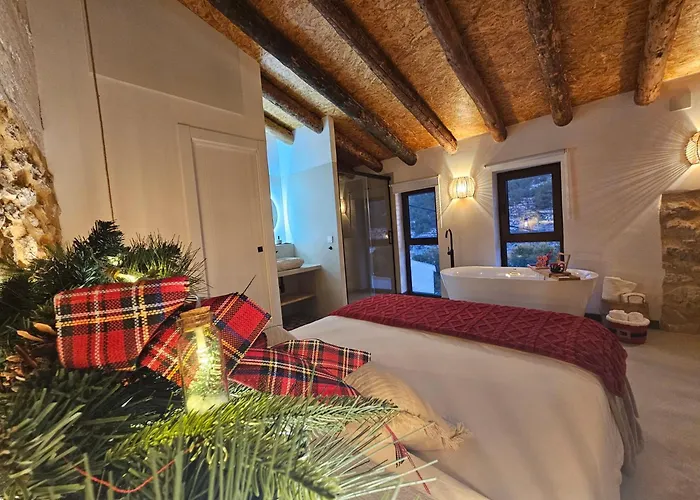 Apartamentos Rurales La Buena Estrella