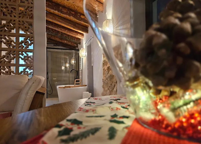 Apartamentos Rurales La Buena Estrella