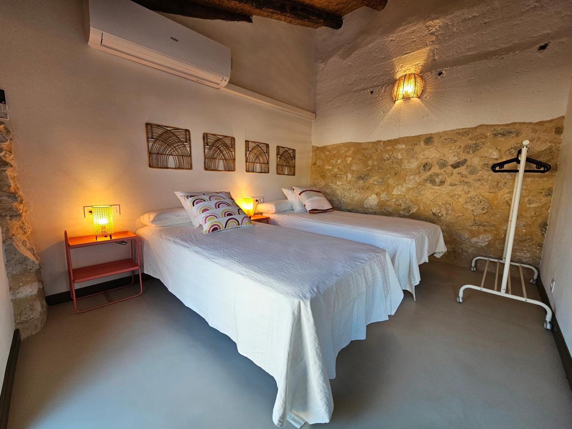 Rurales La Buena Estrella Apartment Alcala del Jucar