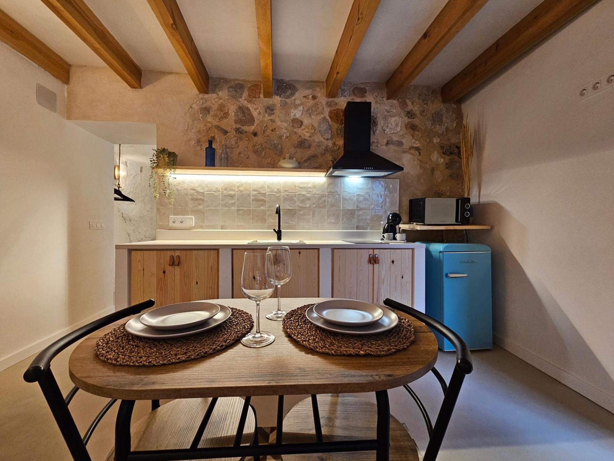 Rurales La Buena Estrella Apartment Alcala del Jucar