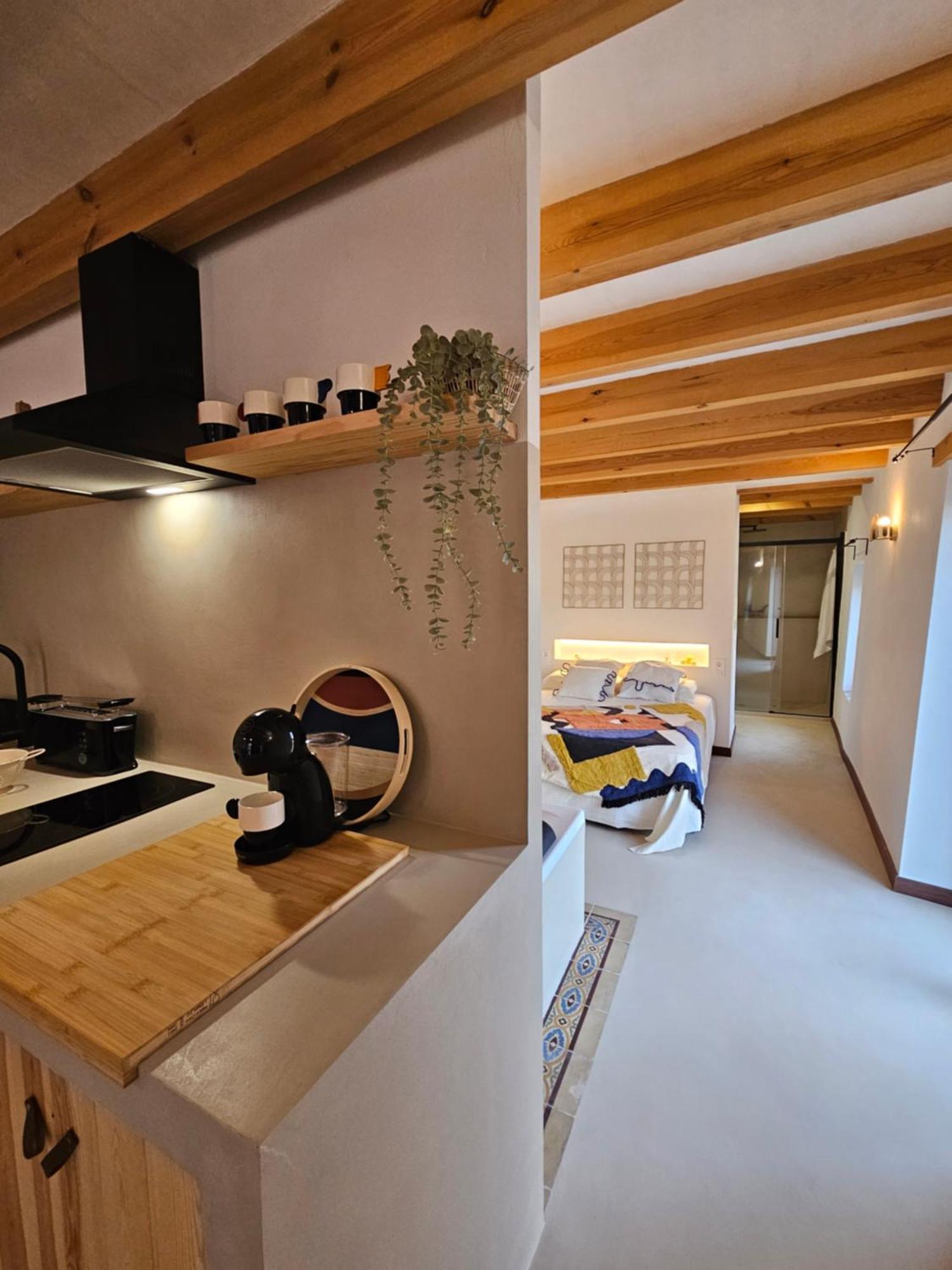Apartment Rurales La Buena Estrella Alcala del Jucar
