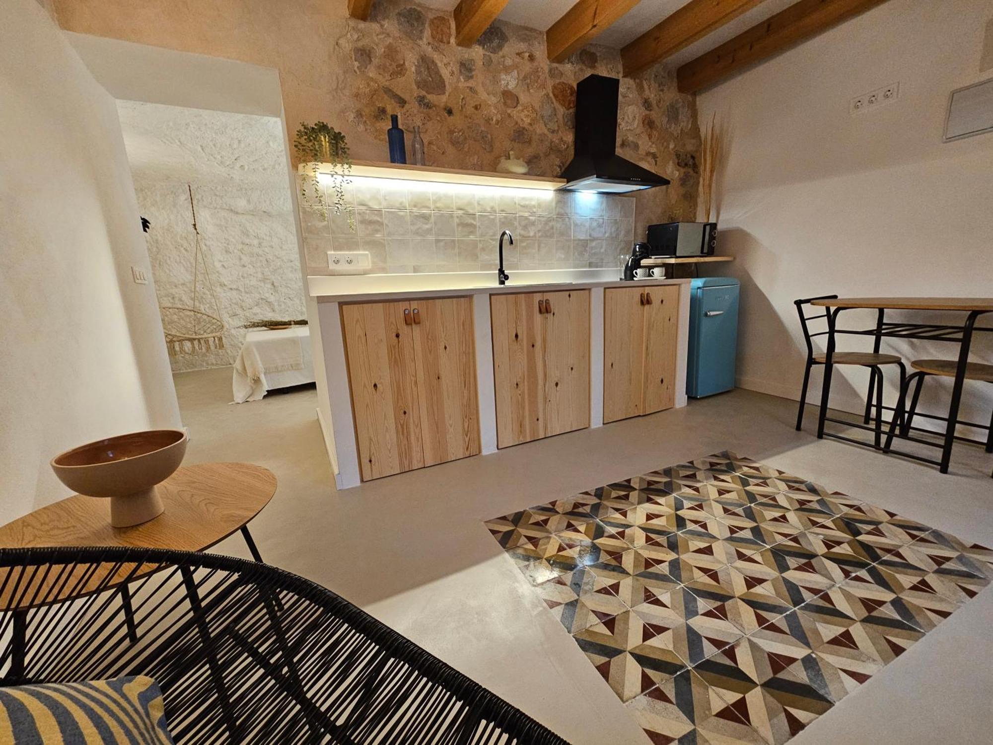 Rurales La Buena Estrella Apartment