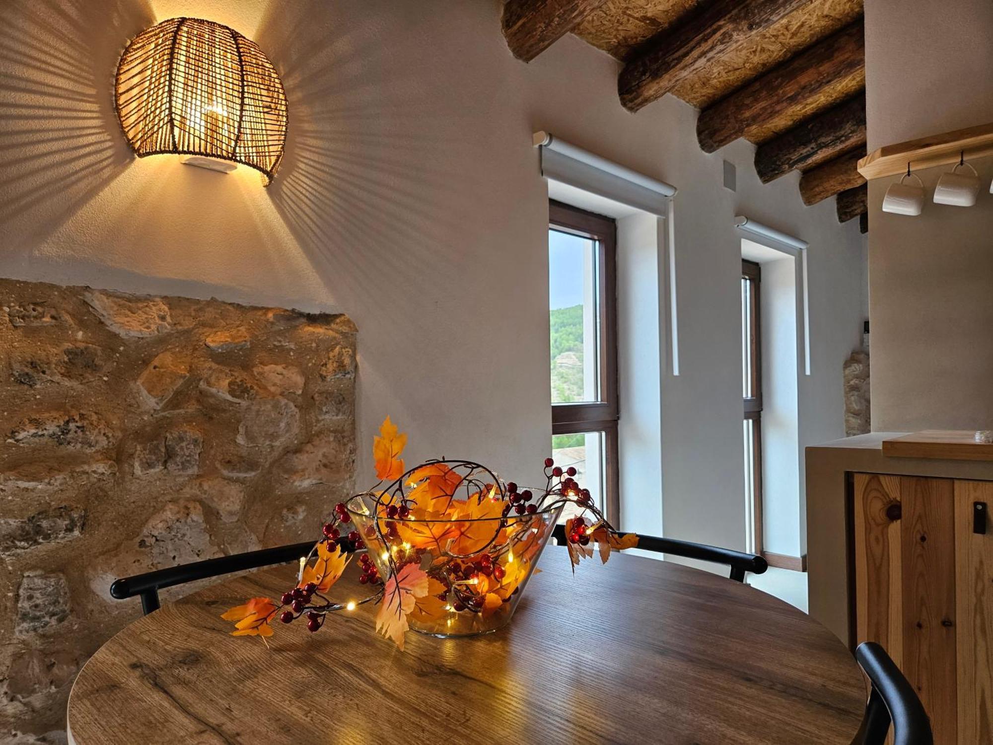 Rurales La Buena Estrella Apartment Alcala del Jucar