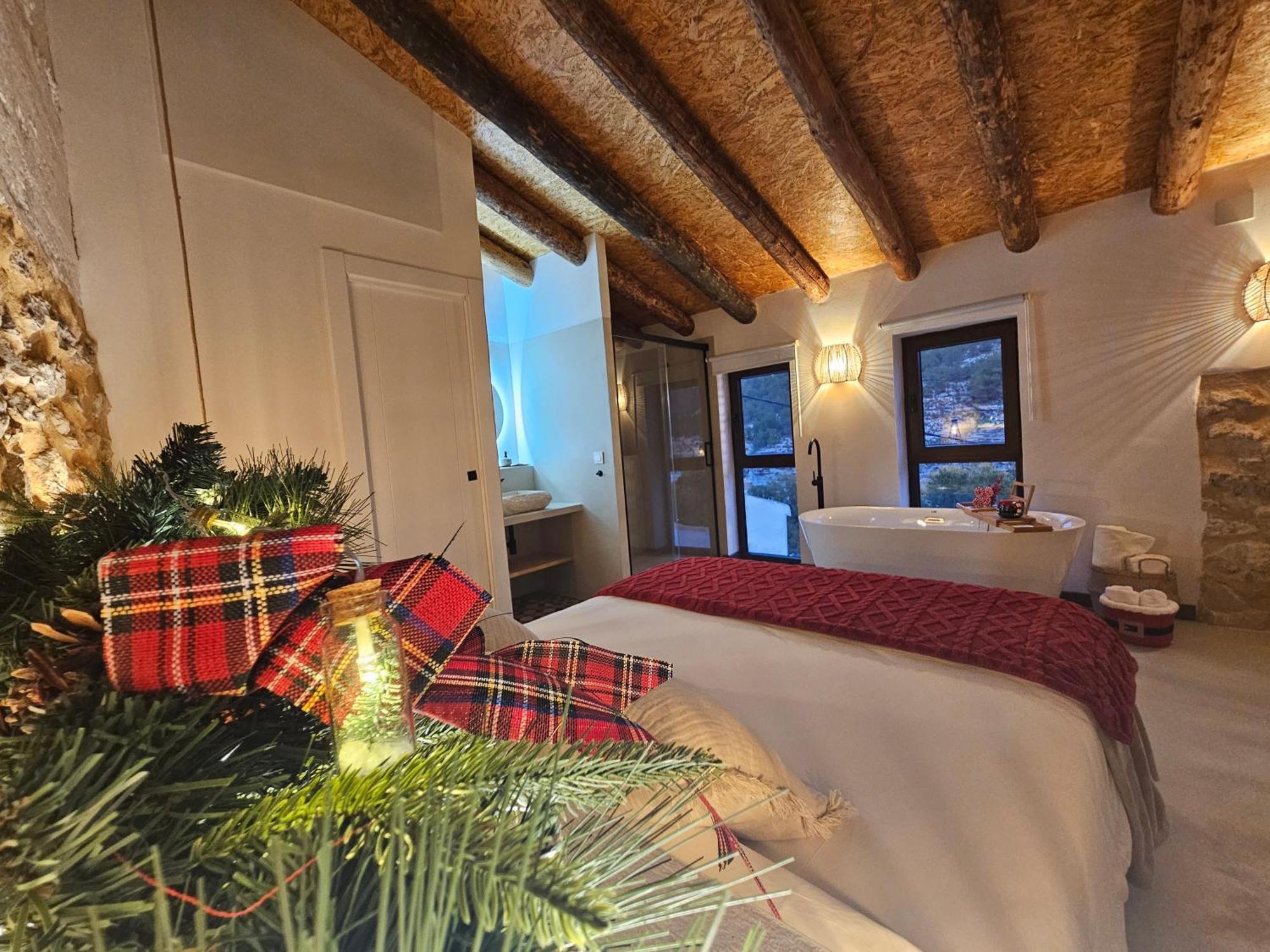 Rurales La Buena Estrella Apartment Alcala del Jucar